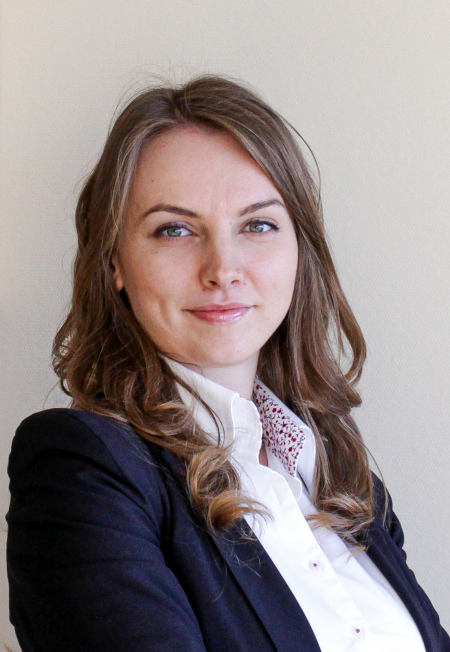 Maria Butcu, Deloitte Romania