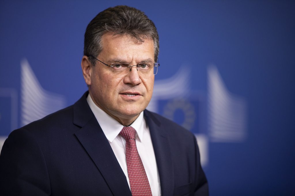 Maroš Šefčovič