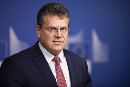 Maroš Šefčovič