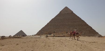 Egipt, Cairo, Piramide