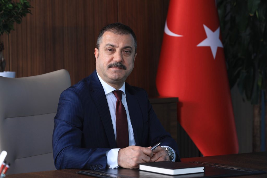 Sahap Kavcioglu Turcia