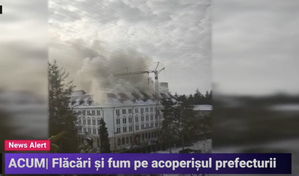 incendiu suceava