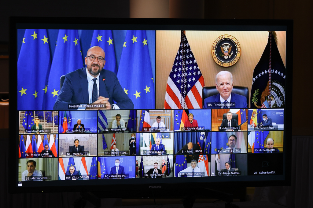 #EUCO Olanda