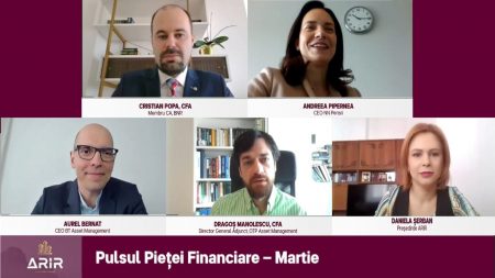 Pulsul Pietei Financiare ARIR