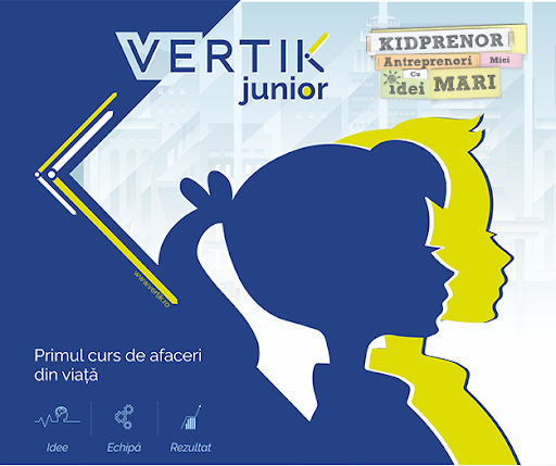 VERTIK Junior banner