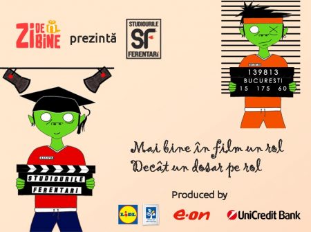 E.ON susține proiectul Studiourile Ferentari al Asociației Zi de Bine