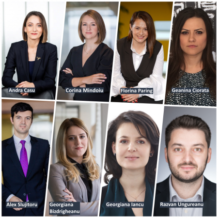 collage EY Romania