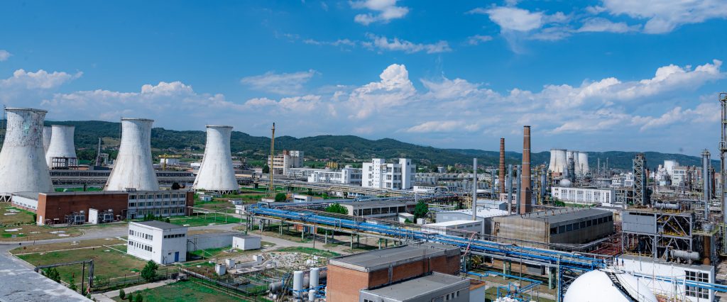 Chimcomplex Rm. Valcea