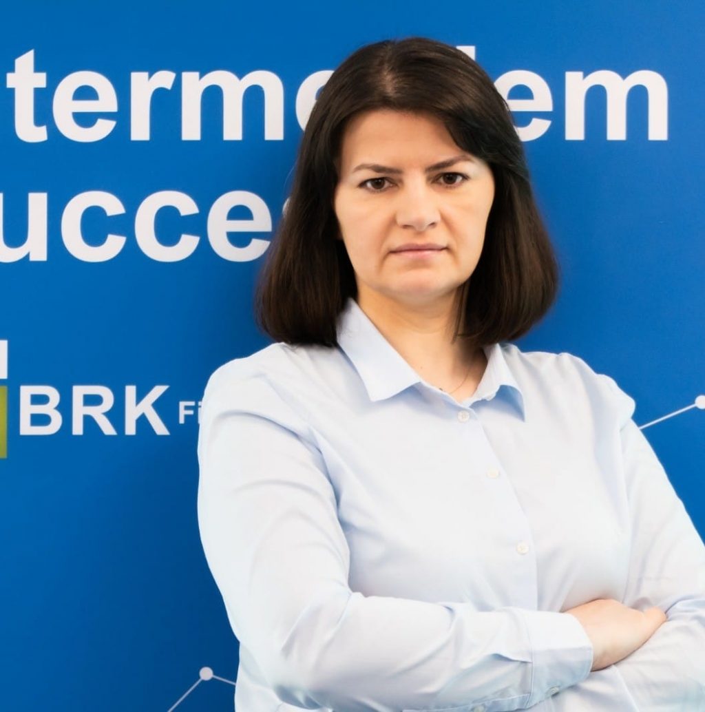 monica ivan ceo brk