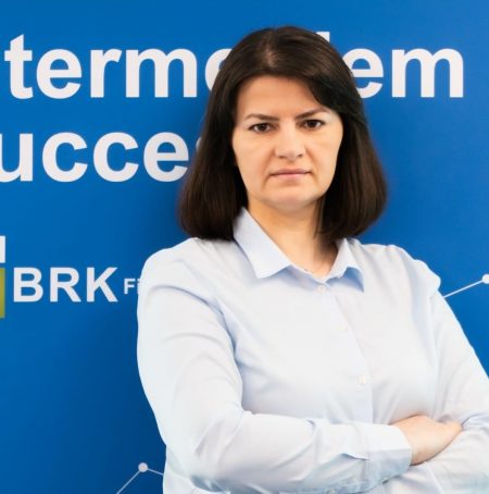 monica ivan ceo brk