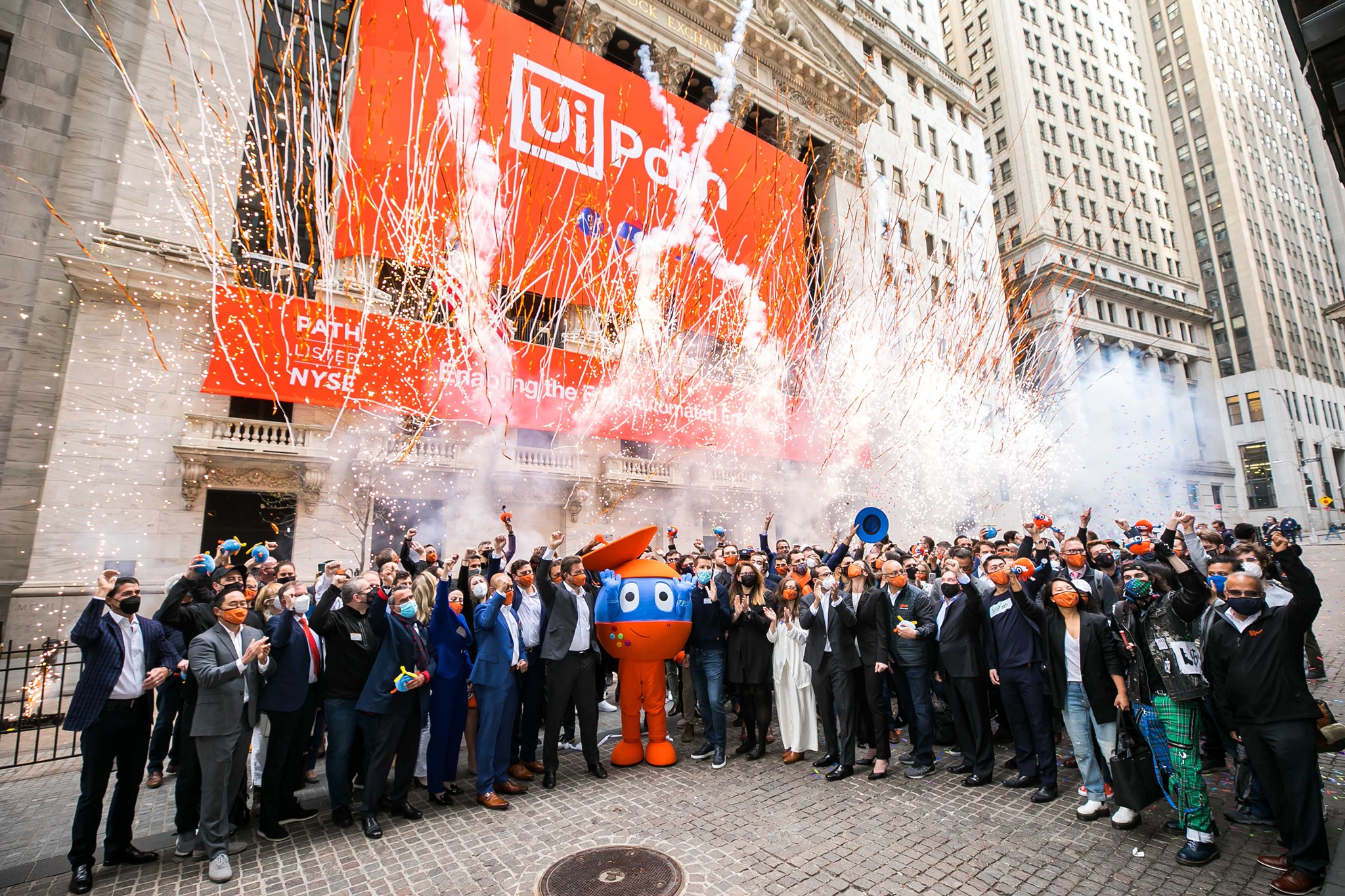 listare Uipath