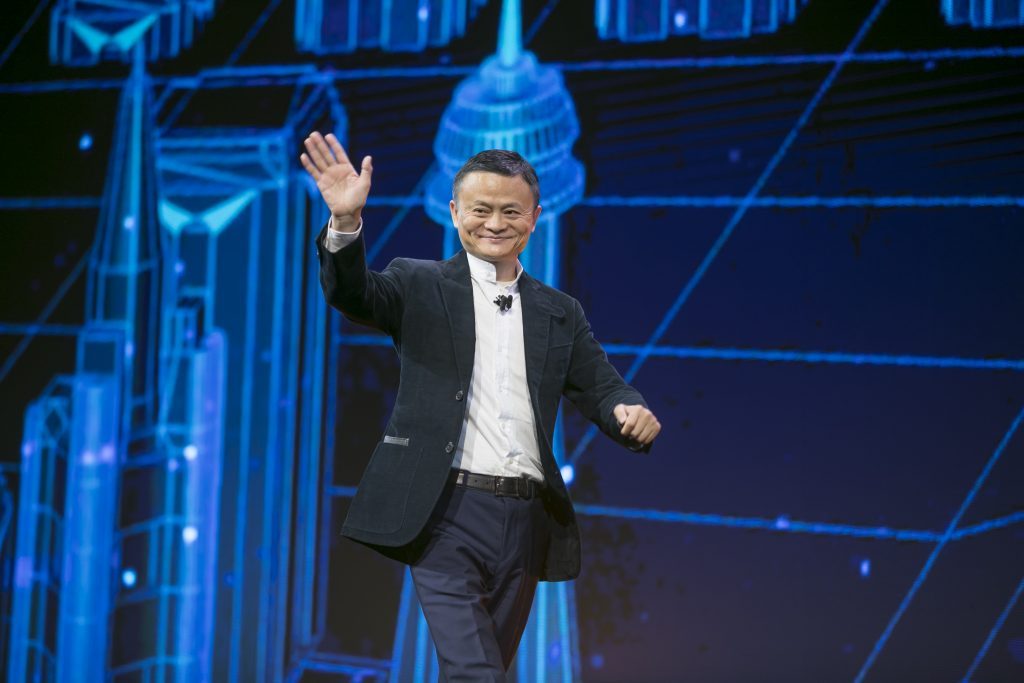 jack ma alibaba