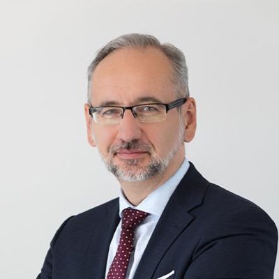 Adam Niedzielski polonia