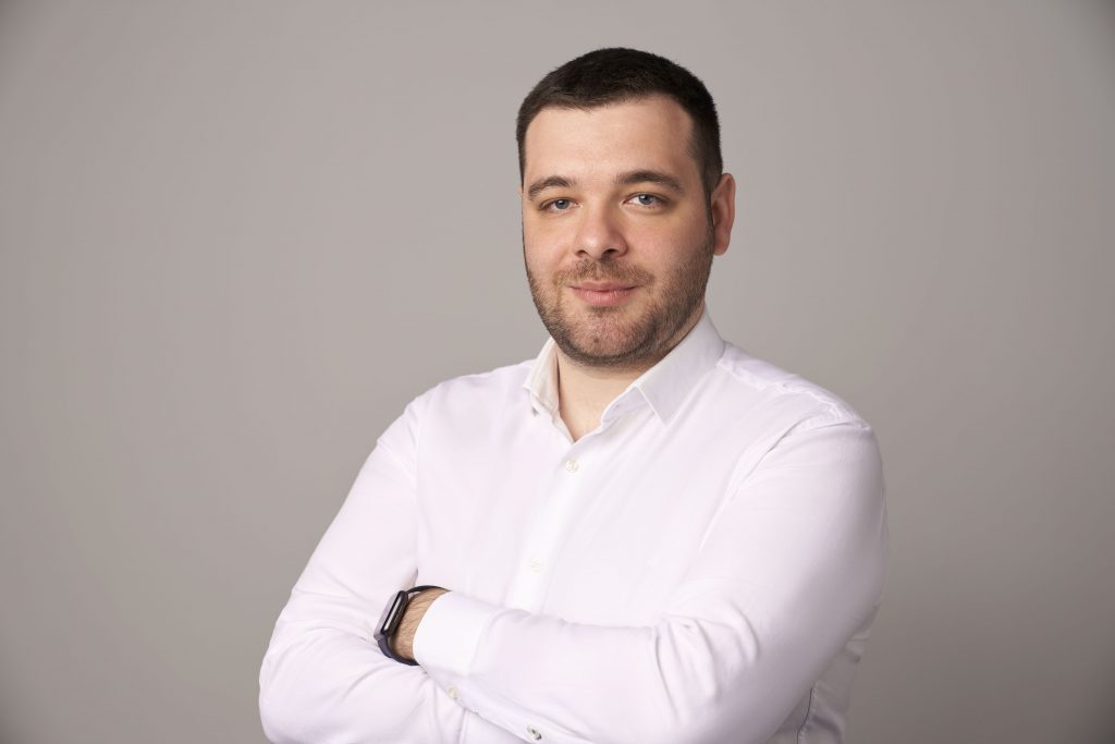 Andrei Vasile - Managing Partner SanoPass
