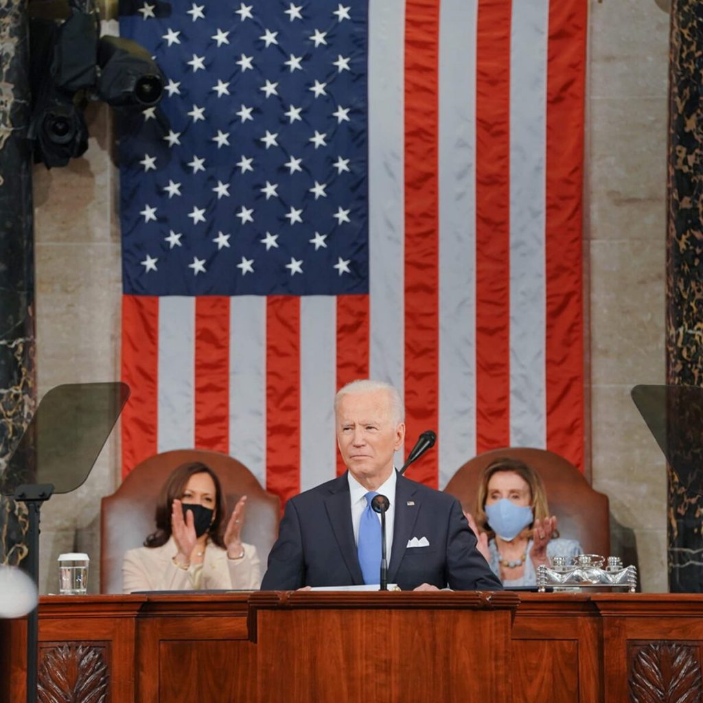 Biden presedinte