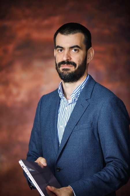 Bogdan Florea CEO Connections Romania