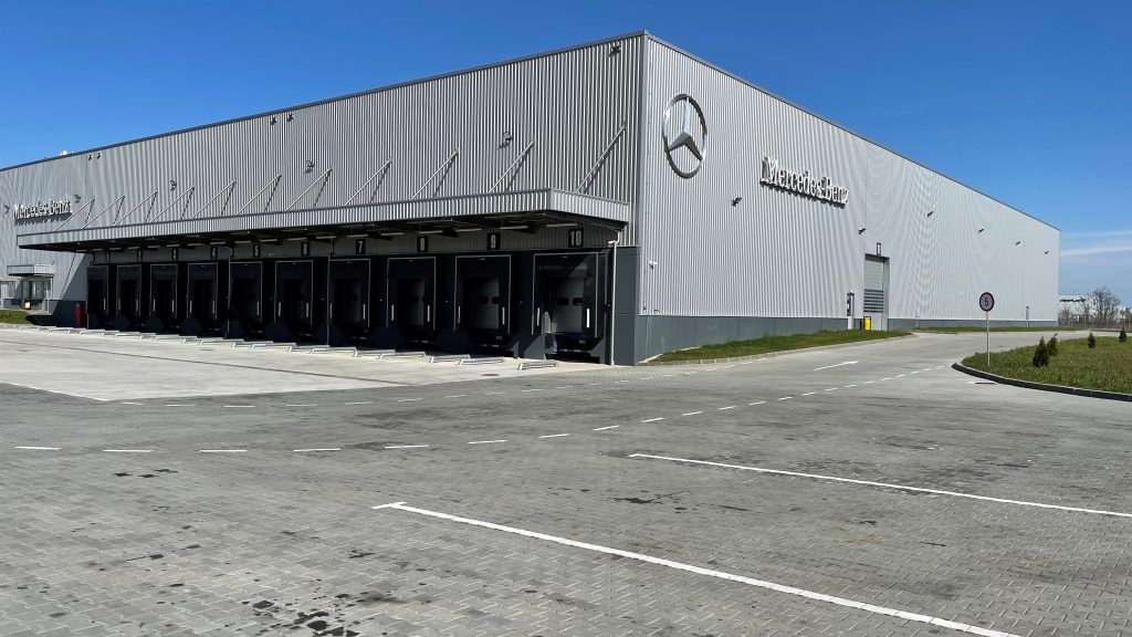 Mercedes-Benz România