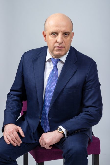 Claudiu Doros evergent investments