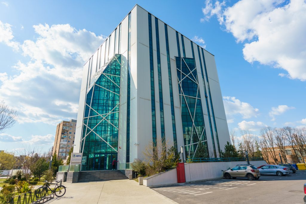5g lab orange laborator 5G, UPB, Politehnica, Institutul de Cercetare CAMPUS
