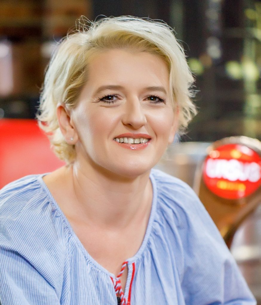 Ursus Breweries le numește pe Iulia Andreșoiu și pe Gabriela Crețu &icirc;n echipa executivă a companiei
 - poza 2