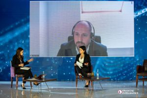 Johan Meyer la Forumul Energiei