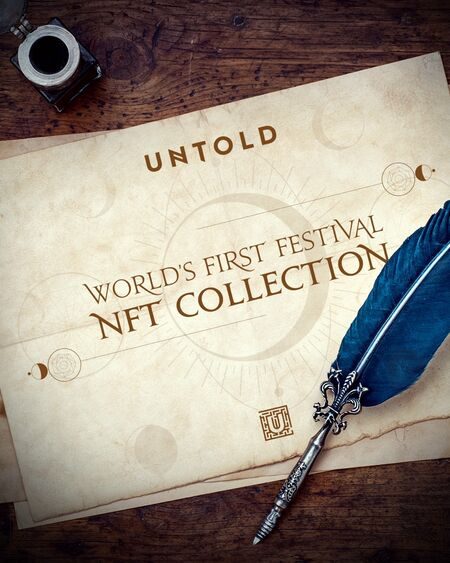 UNTOLD NFT