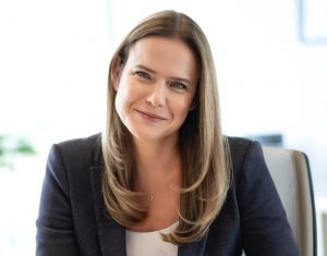 Christina Verchere, CEO OMV Petrom