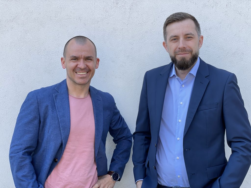 Stoyan Tsanev Recycle International Mario Popescu Tailent