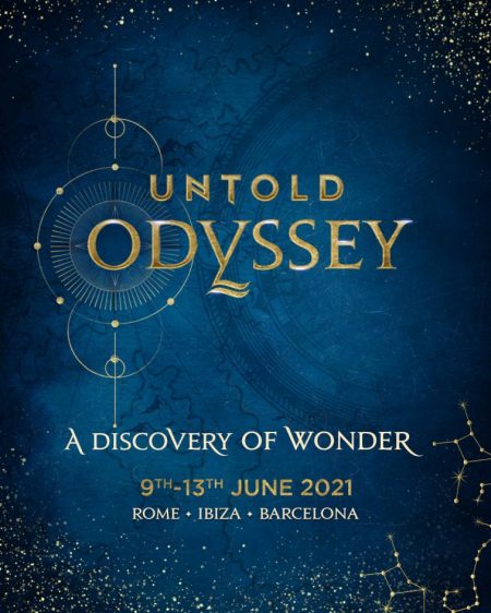 UNTOLD ODYSSEY
