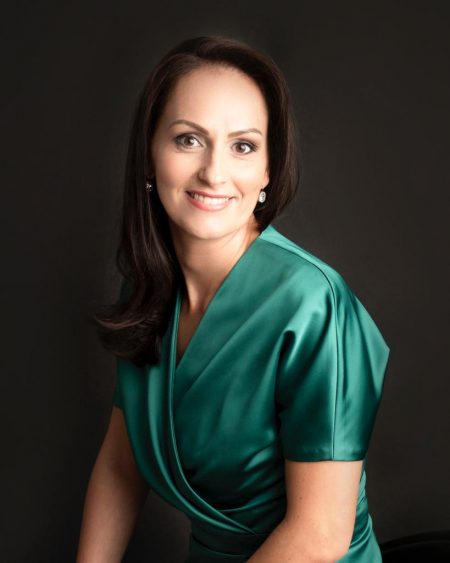 Alina Paul, CEO DO Security