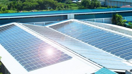 E.ON energie solara