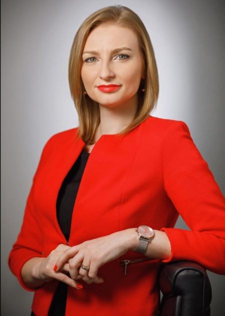 Alexandra-Elena-Durbaca Leader team Broker de Asigurare
