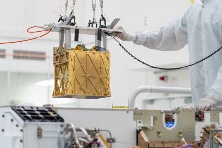 Roverul Perseverance al NASA