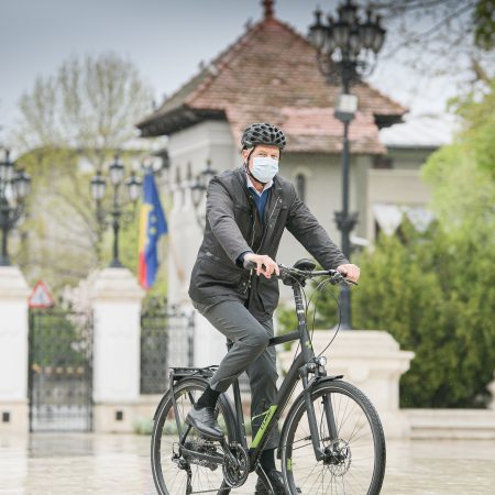 preşedintele Klaus Iohanis