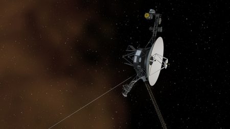 Credit: NASA/JPL-Caltech voyager