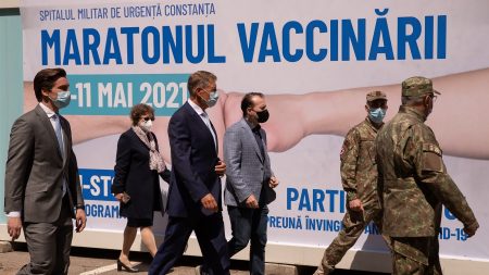 maratonul vaccinarii