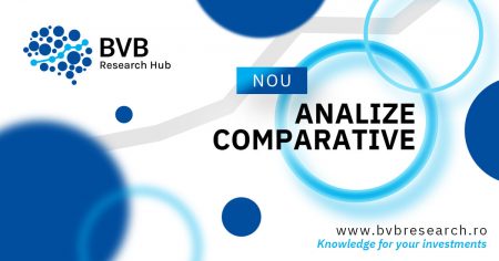 Analize Comparative, o nouă funcționalitate pentru investitori disponibilă pe BVB Research Hub