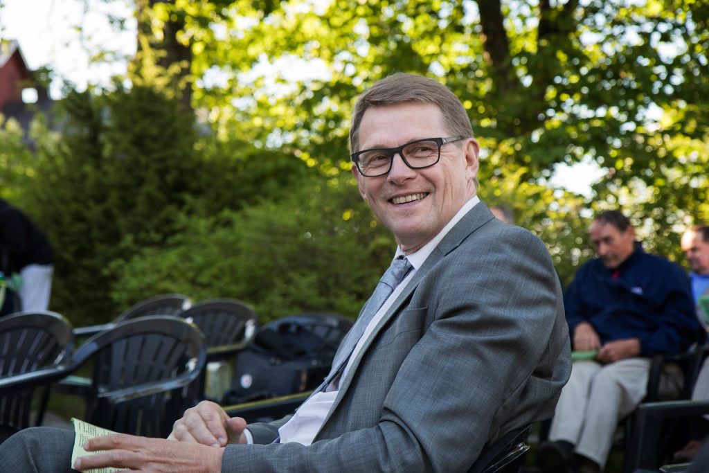 Matti Vanhanen
