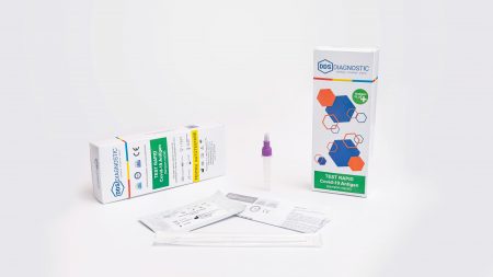 autotest Antigen Covid-19 DDS Diagnostic