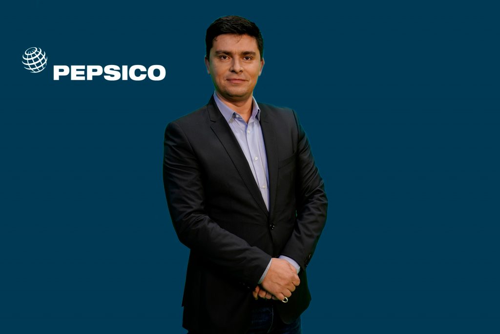Adrian Lacatus PepsiCo