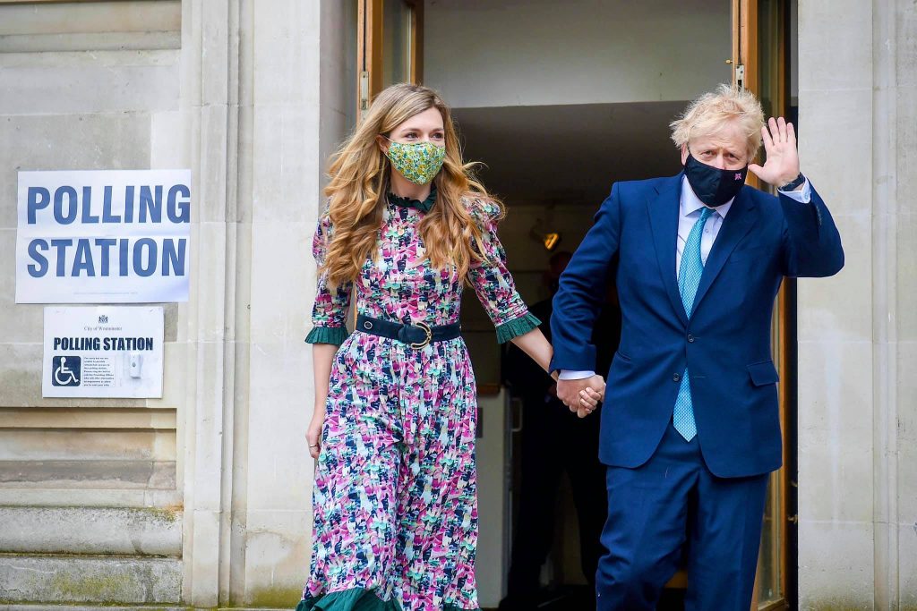 Boris Johnson