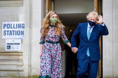 Boris Johnson