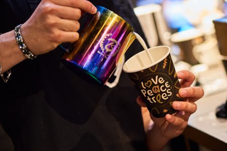 Tucano Coffee cafenea
