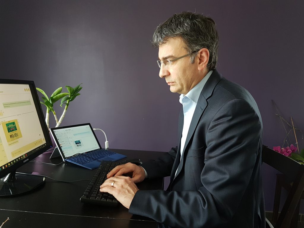 Casius Morea_CEO Emailtree_foto2