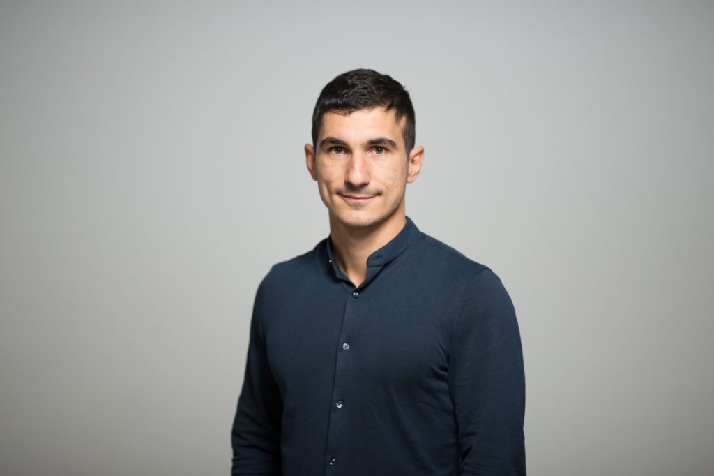 Dimo Stefanov Tavex România