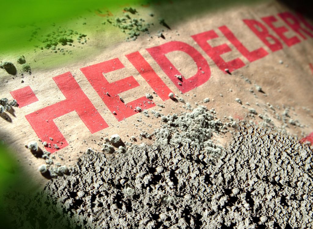 HeidelbergCement