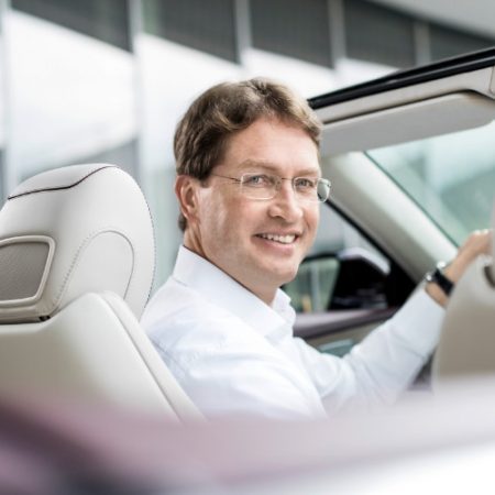 Ola Källenius Daimler