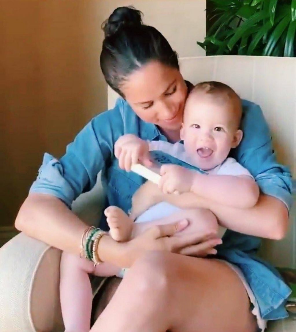 Prinţul Harry şi Meghan