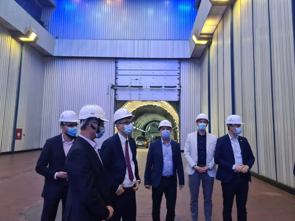 Virgil Popescu: Ministerul Energiei pregătește strategia natională de hidrogen; Atât Hidroelectrica, cât și Nuclearelectrica au proiecte pe zona de hidrogen