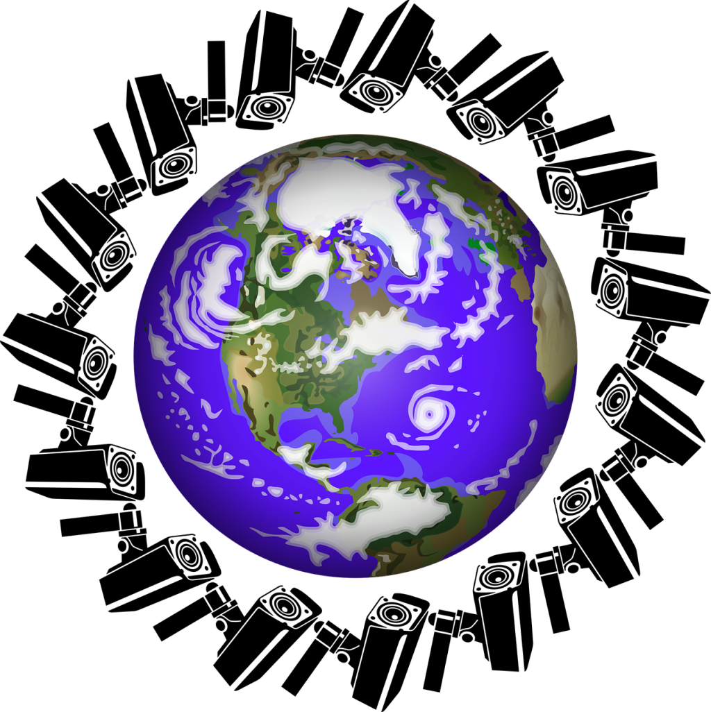 five eyes